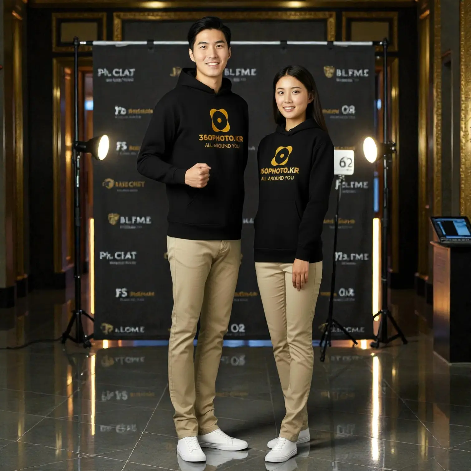 360포토부스 운영